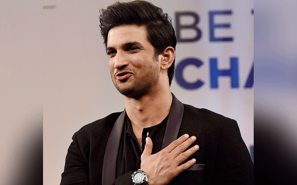 Actor Sushant Singh Rajput found hanging in Bandra home