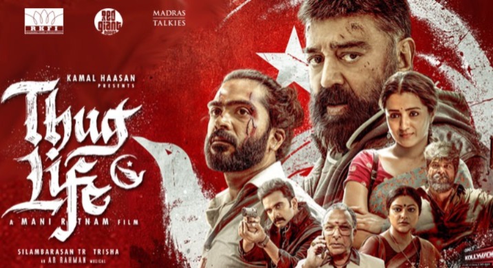 'Thug life' film must be released in Karnataka, guns can't be put to people's head: SC