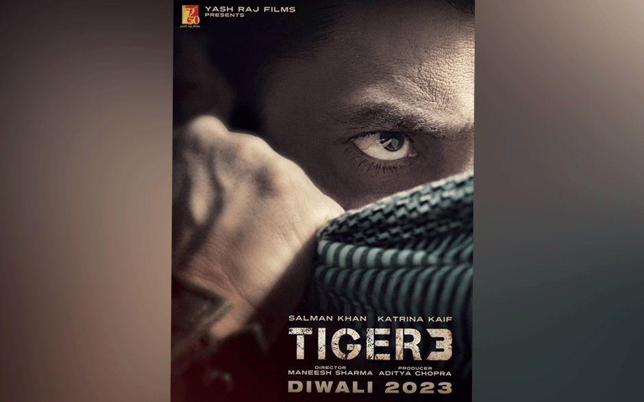 Release of 'Tiger 3' postponed to Diwali 2023