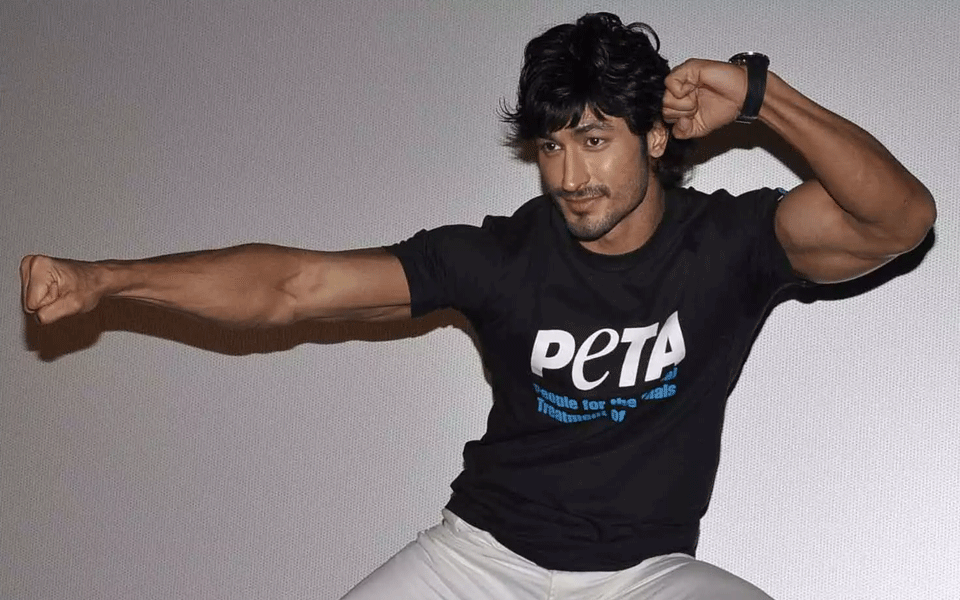 Vidyut Jammwal on being named among top martial artists in the world