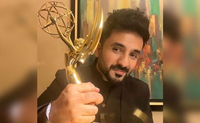 Vir Das wins maiden International Emmy Award for best comedy series