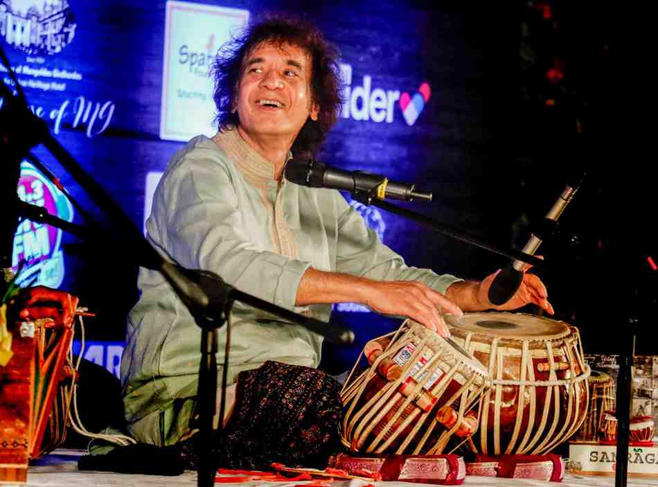 Grammys leave out Zakir Hussain from 'In Memoriam' section