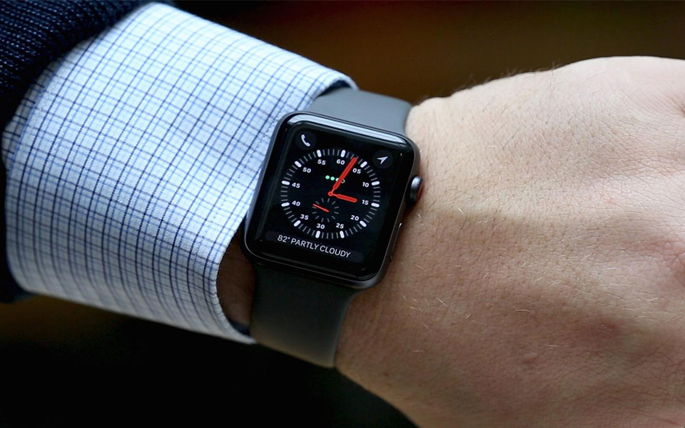 Apple may welcome third-party face support for its Watch