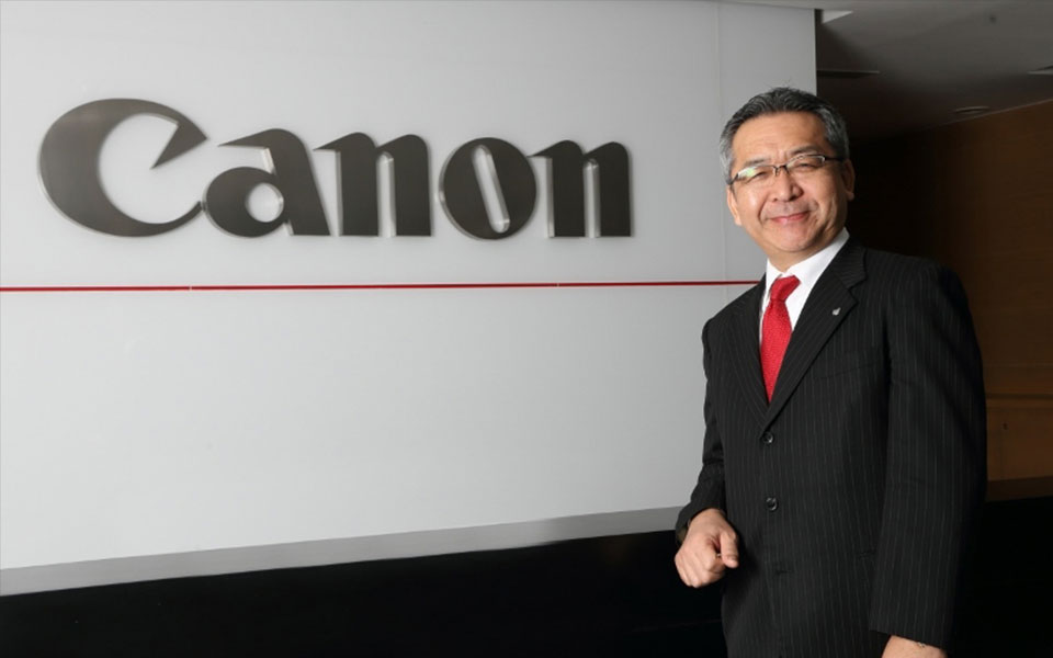 Canon infusing AI into cameras for Indian millennials