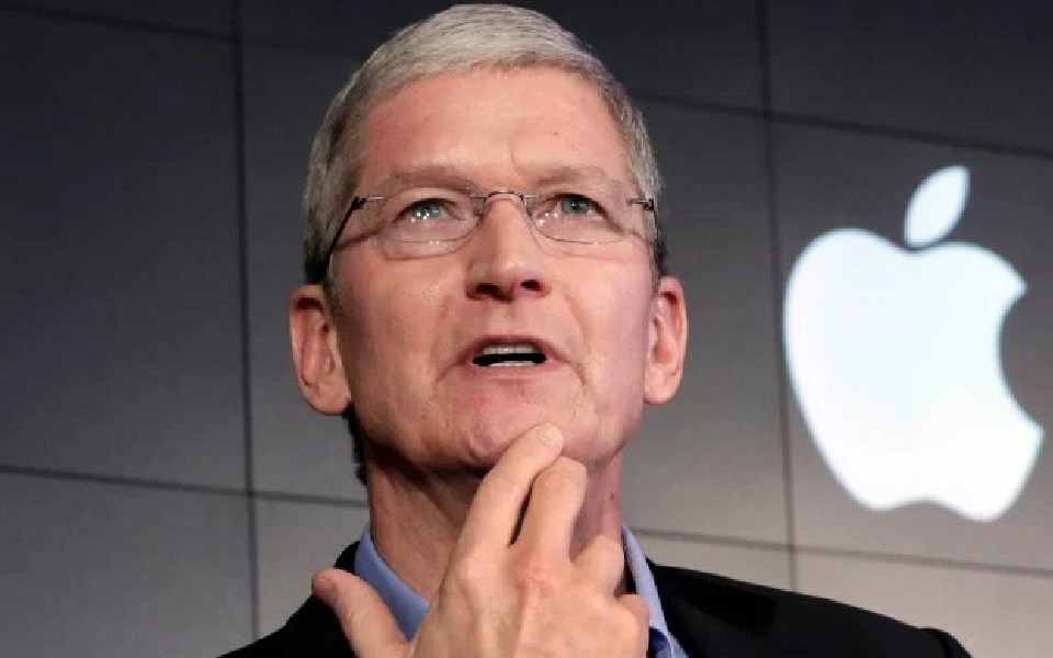 Majority of iPhones sold in US will be made in India in June quarter: Apple CEO Tim Cook
