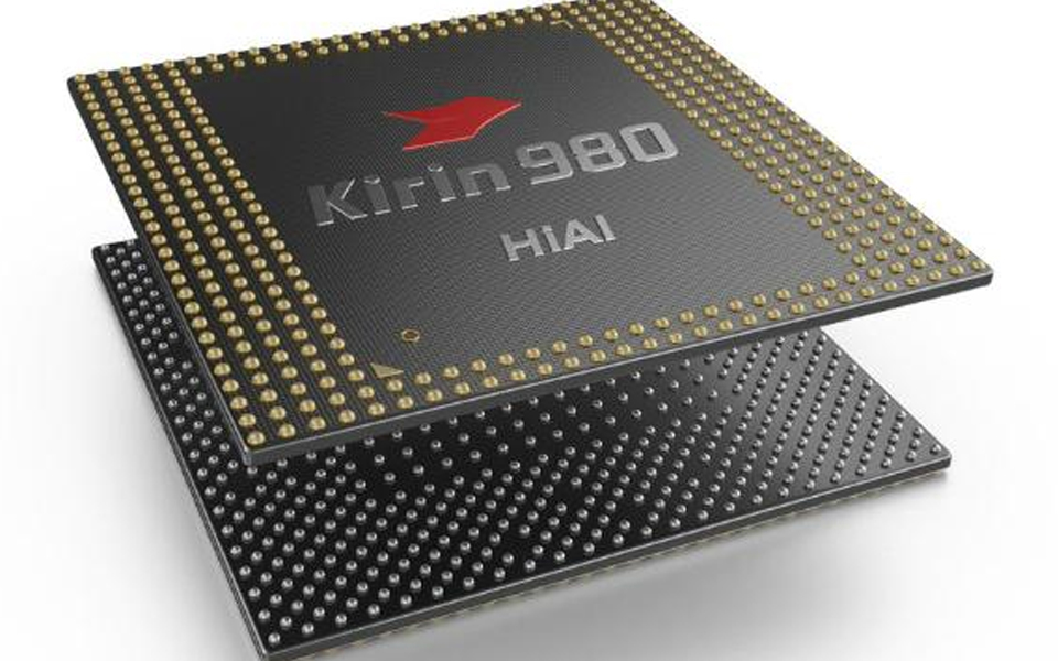 Huawei unveils world's first commercial 7nm chipset Kirin 980