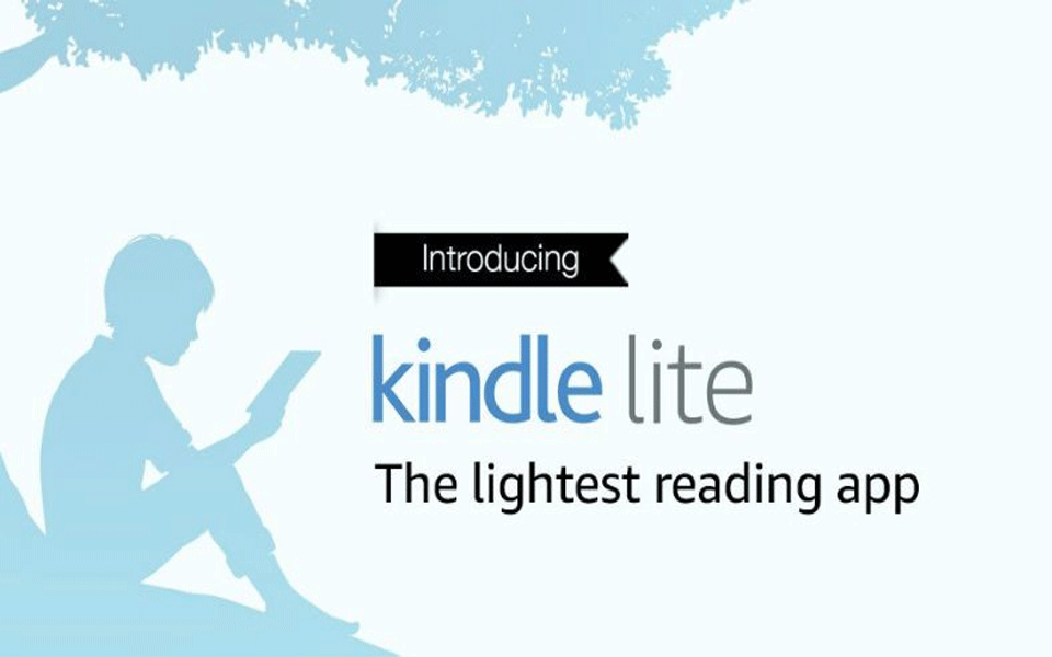 Amazon launches Kindle Lite app for Android in India