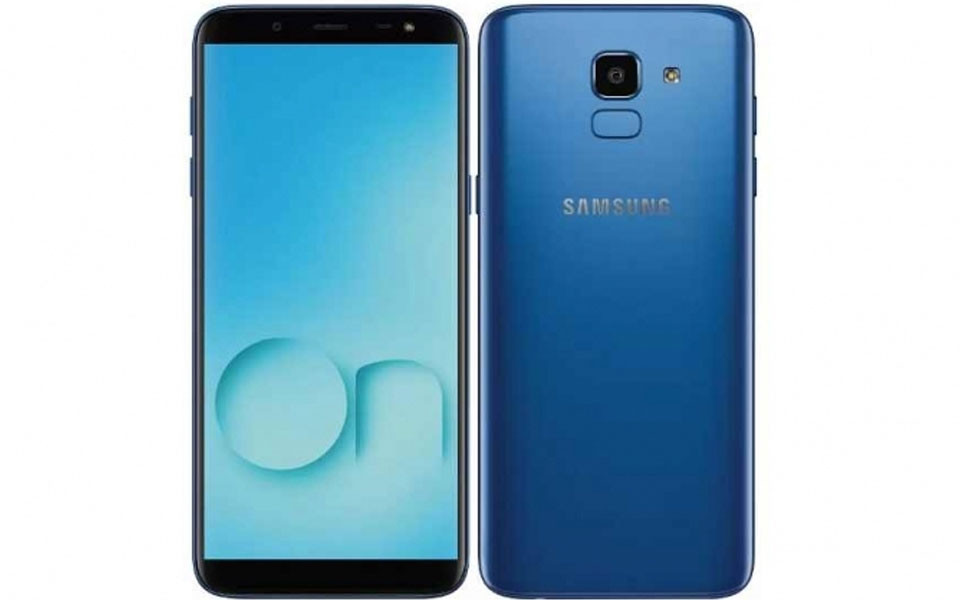 Mid-segment Samsung Galaxy On8 now in India