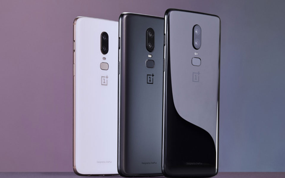 Early access to OnePlus 6 via pop-up sale