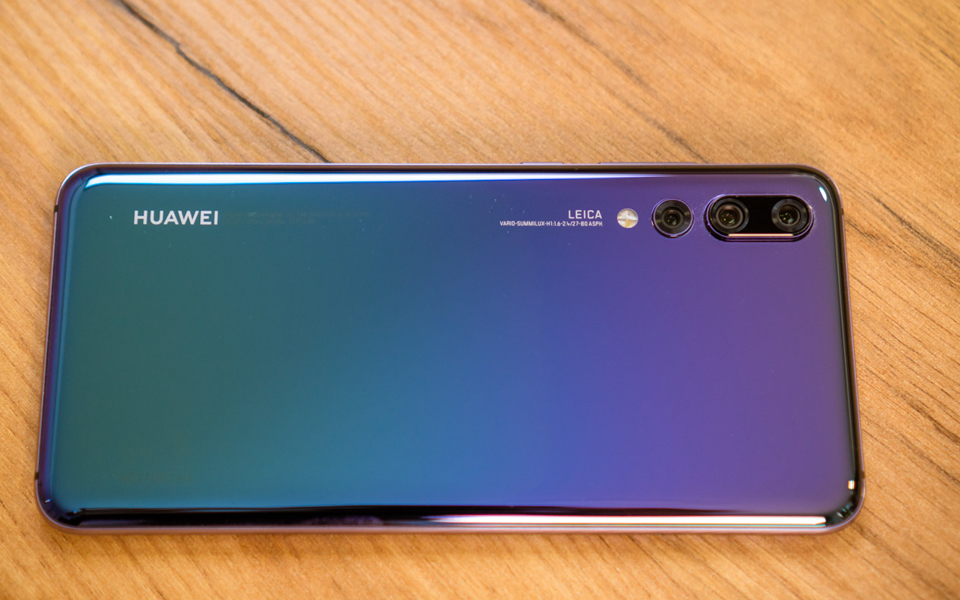 Huawei sells 10 mn P20 series smartphones globally