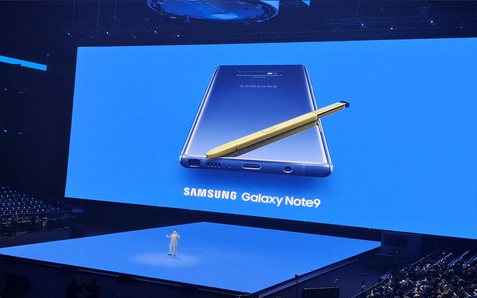 Samsung Galaxy Note 9 launched, Noida unit to make for India