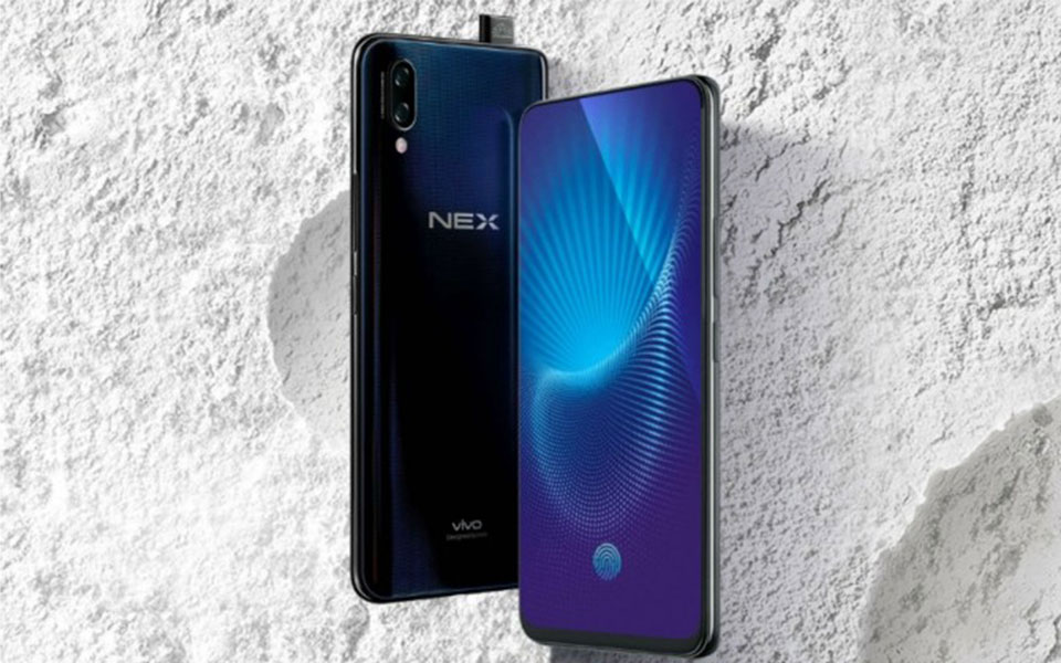 Vivo 'NEX S' to launch in India on July 19