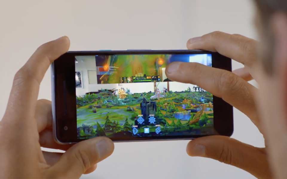 Google to launch its AR platform in China with Xiaomi
