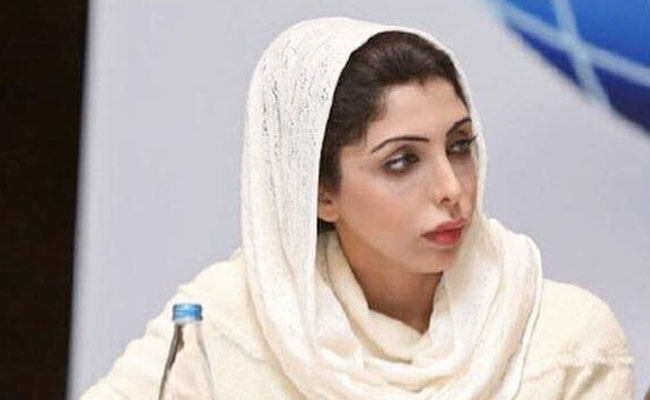 UAE Princess slams Sudarshan TV's Suresh Chavhanke over Tweet on secularism