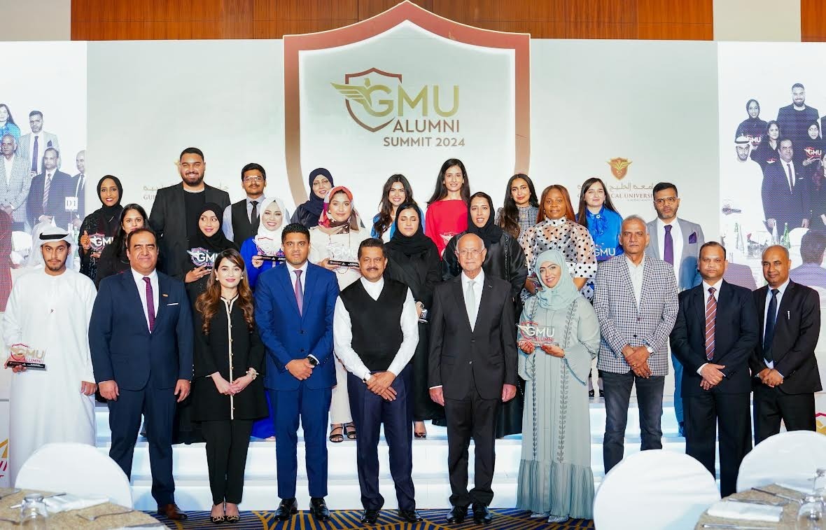 GMU Global Alumni Summit 2024 Unveils '25 GMU Icons' Coffee Table Book