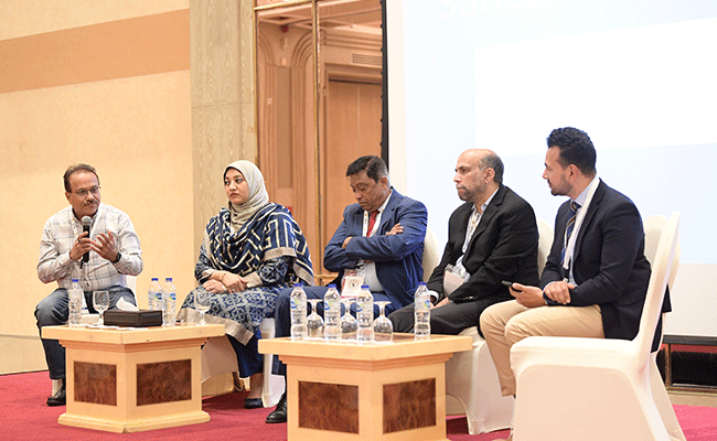 Sahebaan UAE, business and professionals meet held in Dubai