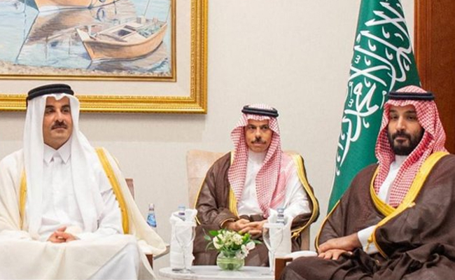 Three of four major Gulf economies may review investments in overseas including US: Report