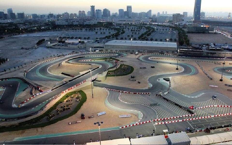 DSBK Racing gears up for Middle East Championship 2024-2025 at Dubai Autodrome