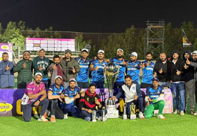 Saudi Arabia: Fighters Jubail lift B-Human Cup 2026  after thrilling final in Al Jubail