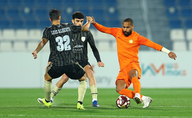 Qatar soccer federation postpones all matches amid global tensions following the strikes on Iran