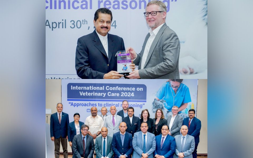 International Conference on Veterinary Care 2024 - held at GMU