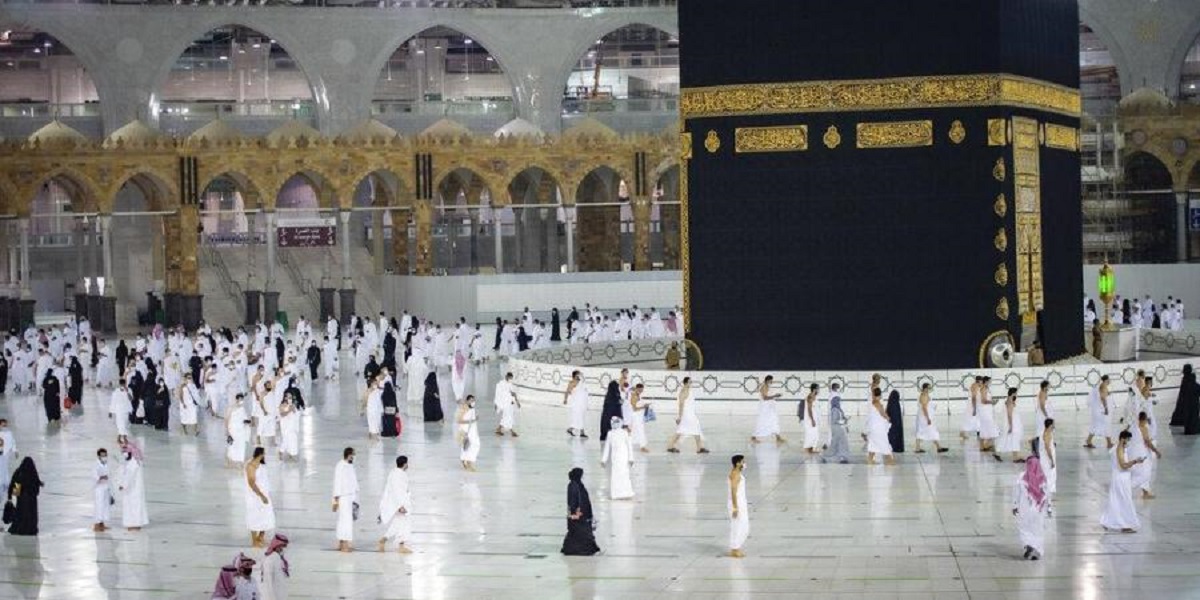 Saudi Arabia says hajj to be limited to 60,000 people, all from within the kingdom