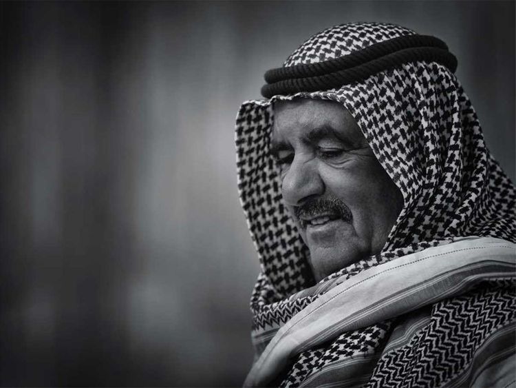 Dubai's deputy ruler Sheikh Hamdan bin Rashid dies at 75