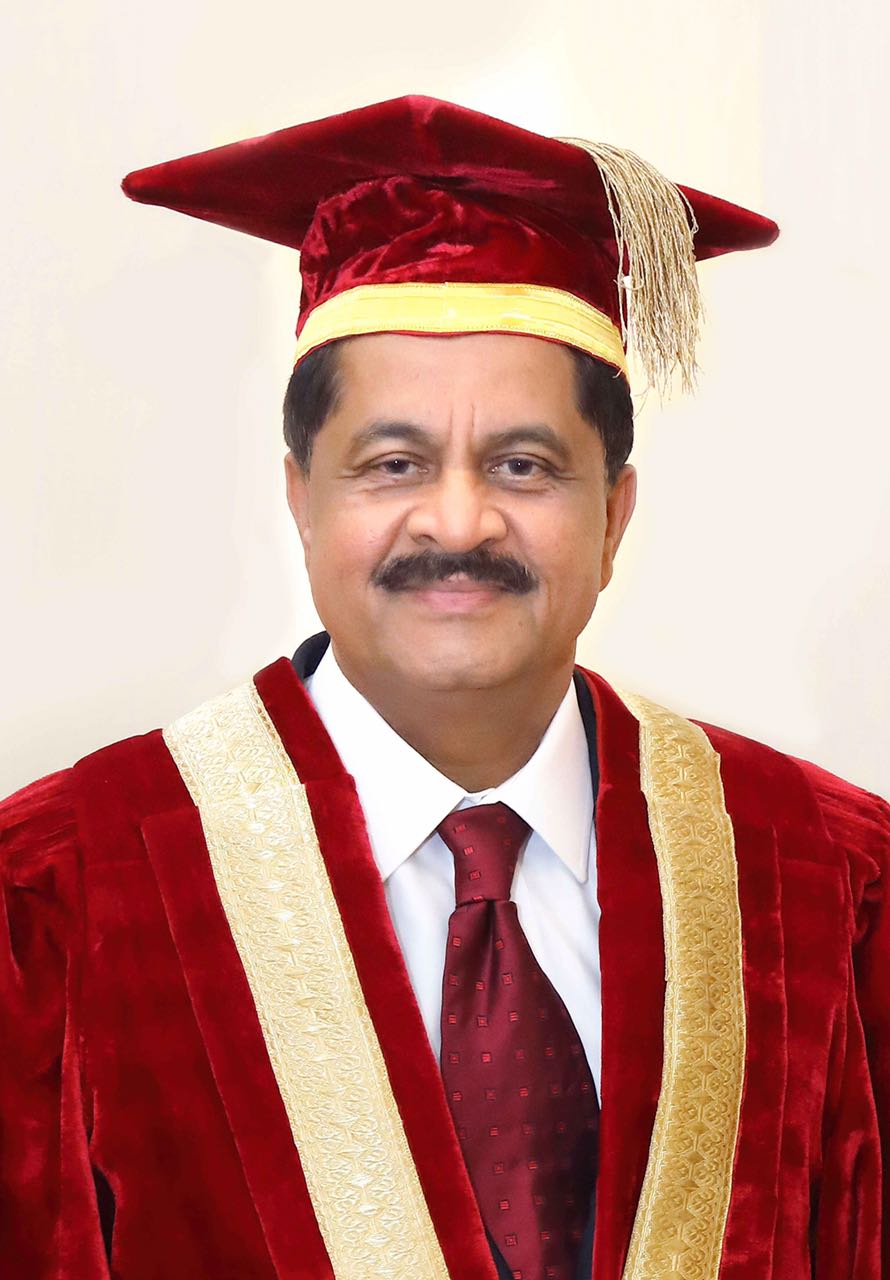 Thumbay Moideen Conferred Honorary Doctorate at Amity University Dubai’s Annual Convocation