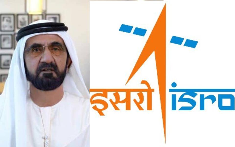 UAE PM Mohammed Bin Rashid Al Maktoum congratulates ISRO on Chandrayaan-3 success