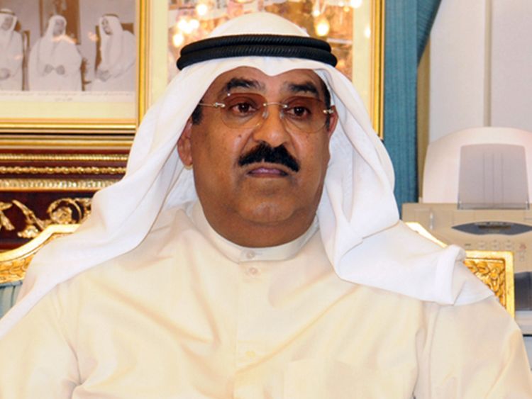 Kuwait's National Guard minister picked as next crown prince