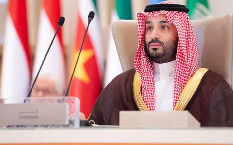 Saudi Crown Prince calls for immediate end to Israel’s military aggression in Gaza, Lebanon