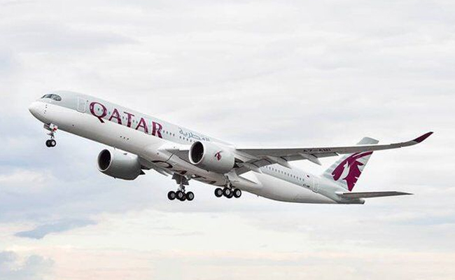 1,600 Indians travel to India on 5 Qatar Airways flights amid airspace curbs