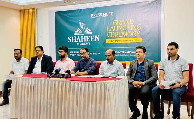 Shaheen Group of Institutions expands to Dammam, KSA in collaboration with Ensheta