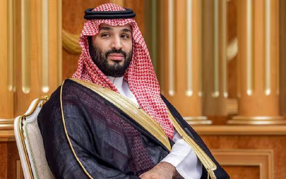 Report claims Saudi Crown Prince has no personal concern for 'palestinian issue'