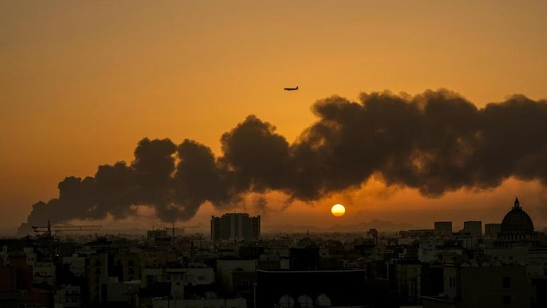 Saudi airstrikes hit Yemen's Houthis after Jiddah attack