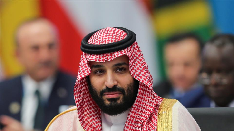 Family of slain Saudi journalist sues Saudi Crown Prince