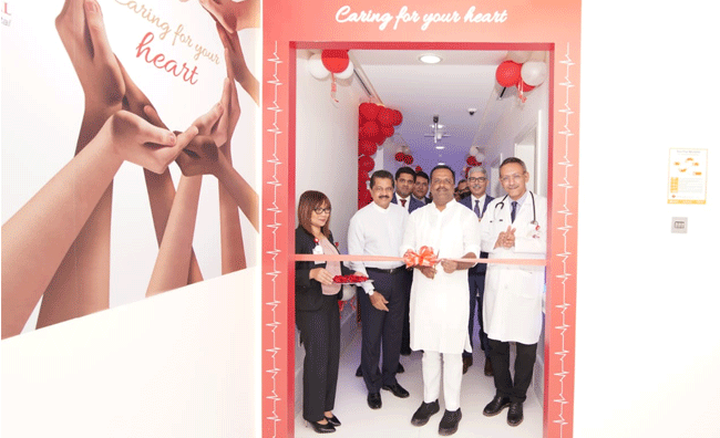 Thumbay University Hospital launches Chest Pain Center to bring top-notch emergency cardiology care