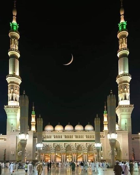 Ramadan's Crescent Moon sighted in Saudi Arabia; Holy month to begin from April 2 in Kingdom