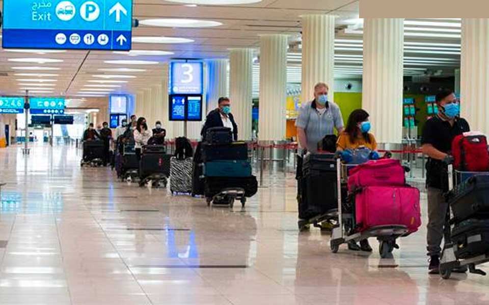 UAE prohibits citizens from travelling to 14 countries, including India