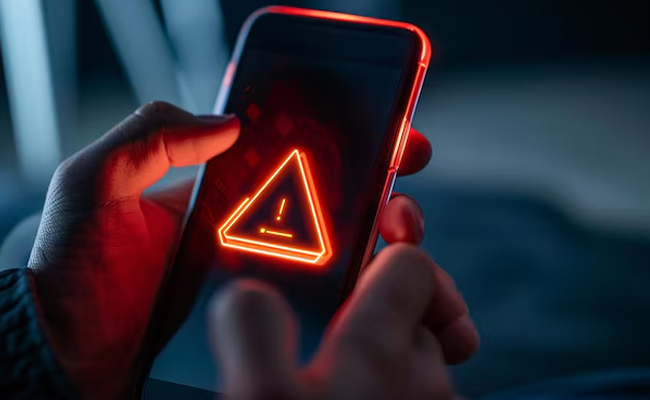 Abu Dhabi residents receive emergency alerts on phones amid Iran strikes