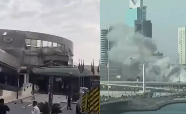 US State Department orders evacuation of non-emergency personnel, family in Bahrain, Jordan