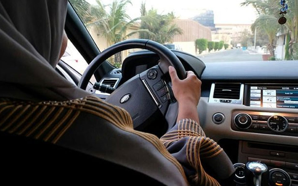 Saudi's ban on women driving officially ends