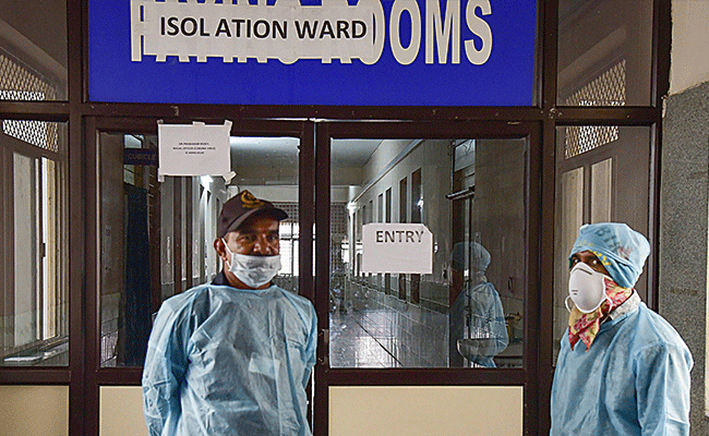 Indian businessman dies of coronavirus in UAE