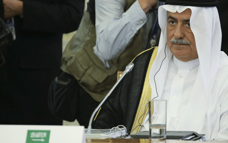 ''We're not in crisis'': New Saudi foreign minister takes the reins