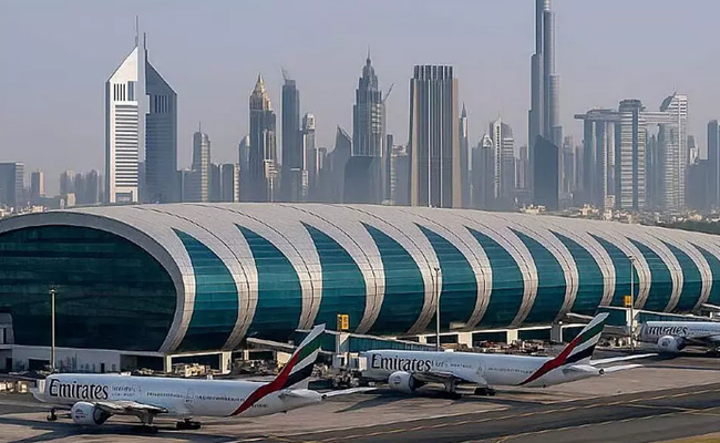 Dubai Airport announces resumption of  limited operations starting today evening