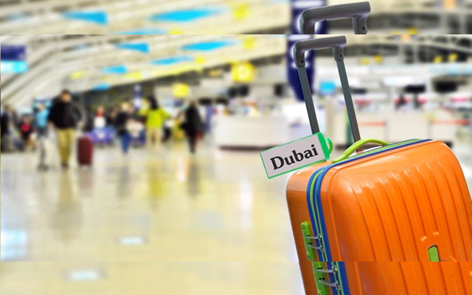 15 items banned when flying from UAE