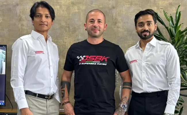 DSBK signs Fabio Uccelli as new Race Technical Director of DSBK-Middle East Championship  2024-2025