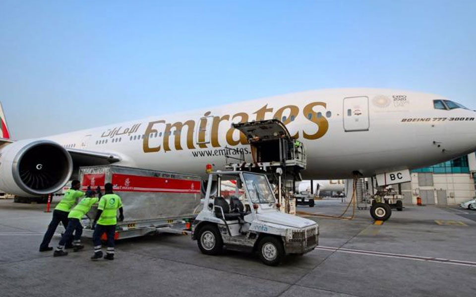 UAE Airline Emirates To Fly 175 Tonnes Of Aid For Flood-Hit Kerala