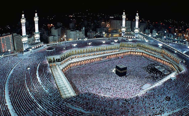 Nearly 1.5 million foreign pilgrims have arrived in Saudi Arabia so far for annual Hajj pilgrimage