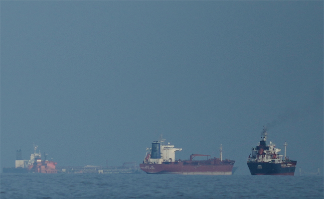 US warns shipping firms they could face sanctions over paying Iranian tolls in Strait of Hormuz
